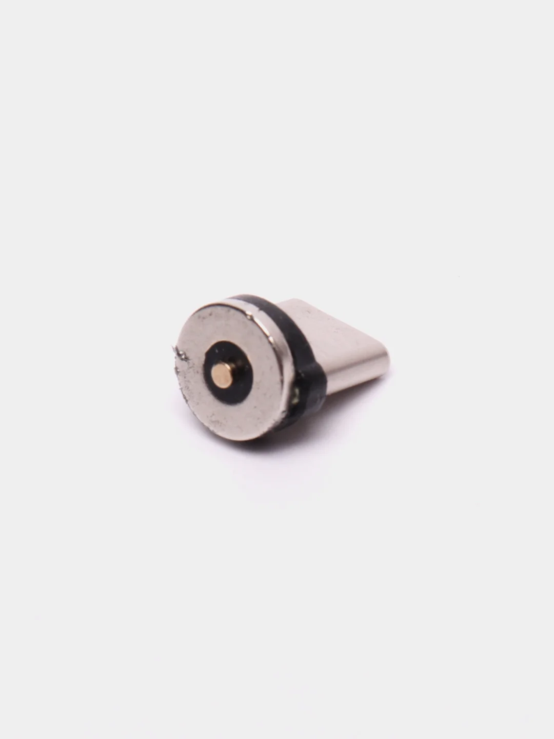 Черный usb кабель 2-х метровый магнитный  X-cable 2.1 А+магнитный коннектор(micro, type c, ios)