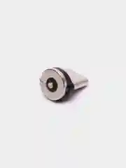 Черный usb кабель 2-х метровый магнитный  X-cable 2.1 А+магнитный коннектор(micro, type c, ios)
