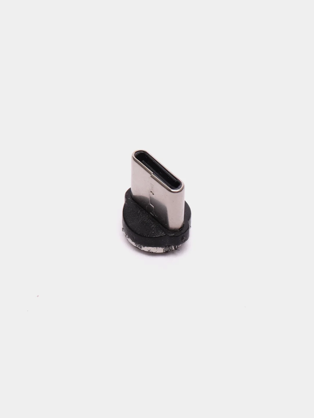 Черный usb кабель 2-х метровый магнитный  X-cable 2.1 А+магнитный коннектор(micro, type c, ios)