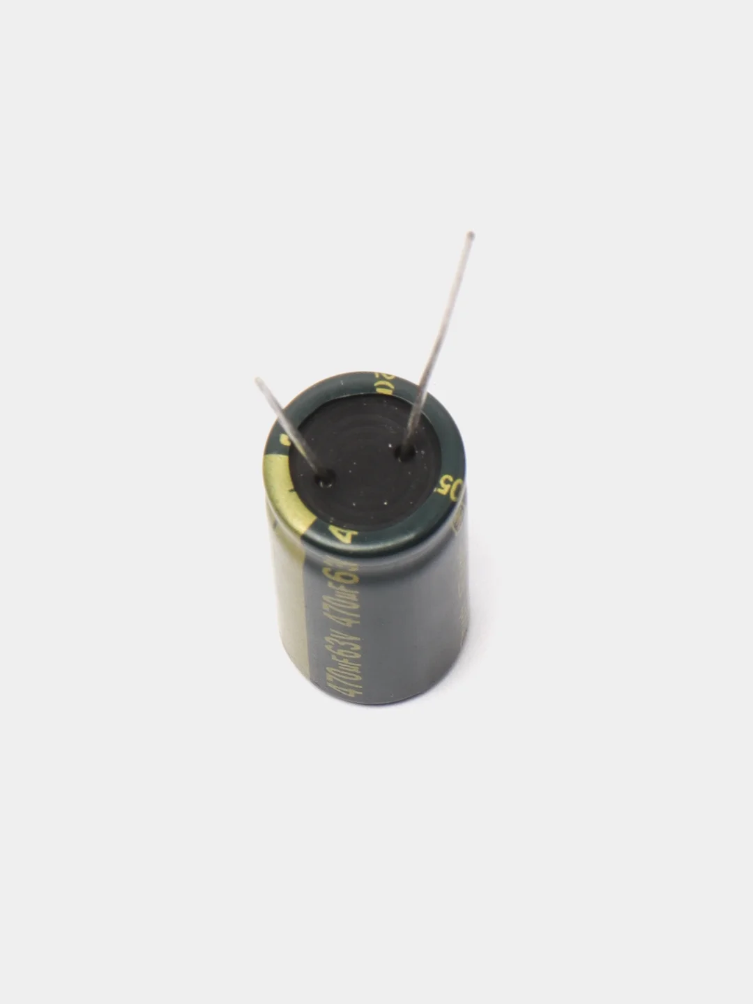 470мкф 63В Конденсатор LOW ESR 470UF 63V 105C 13х26 WL JAMICON компьютерный