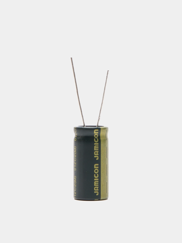 470мкф 63В Конденсатор LOW ESR 470UF 63V 105C 13х26 WL JAMICON компьютерный