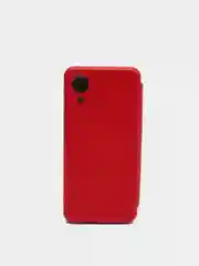 Красный чехол книжка Samsung Galaxy A03 Core, Самсунг Галакси А03 Кор