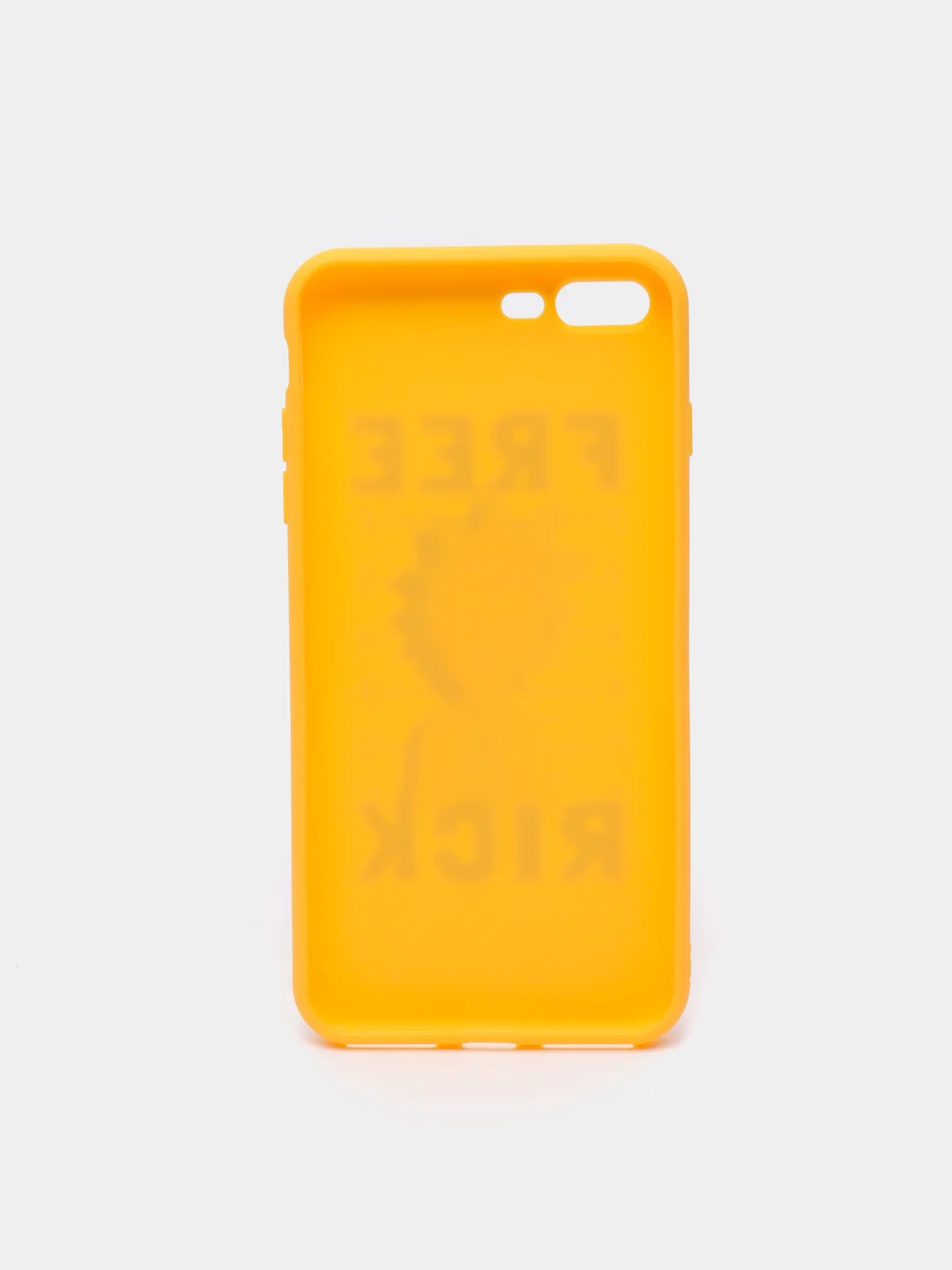 Черный чехол мультсериал "Рик и Морти" для IPhone 6s 7/8 7/8 Plus XR 11