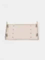 Корпус для РЭА 15-2 G706, 153x120x43 мм, корпус пластиковый, для радиоэлектронной аппаратуры