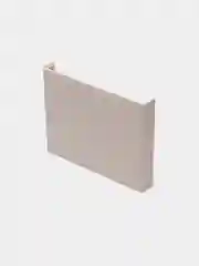 Корпус для РЭА 15-2 G706, 153x120x43 мм, корпус пластиковый, для радиоэлектронной аппаратуры
