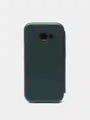 Зеленый чехол-книжка для Samsung A11,M21,M30s,A51,A50,A01,A71,A20,A30,A41,M31,A01,A10,A31,J2 18,A5