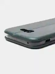 Зеленый чехол-книжка для Samsung A11,M21,M30s,A51,A50,A01,A71,A20,A30,A41,M31,A01,A10,A31,J2 18,A5