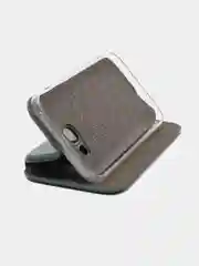 Зеленый чехол-книжка для Samsung A11,M21,M30s,A51,A50,A01,A71,A20,A30,A41,M31,A01,A10,A31,J2 18,A5