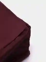 Бордовый многофункциональная дорожная косметичка