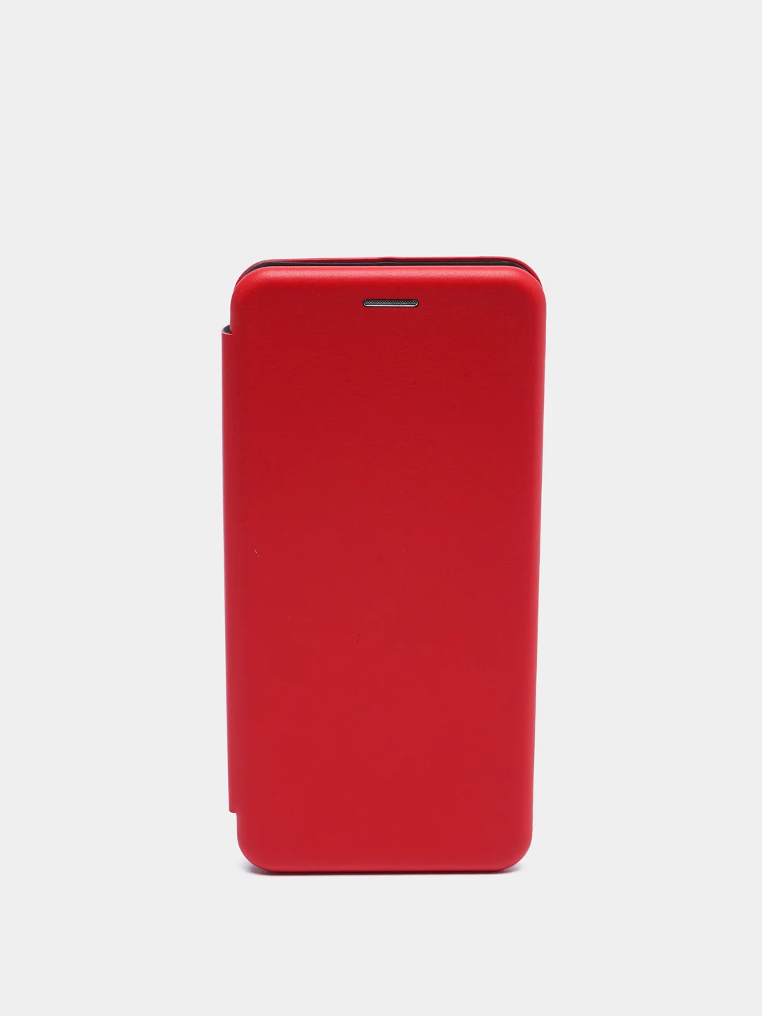 Красный чехол книжка Samsung Galaxy A03 Core, Самсунг Галакси А03 Кор