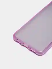 Сиреневый чехол Xiaomi Redmi Note 10 / Redmi Note 10S / Poco M5s, Редми Нот 10, блестящий сияющий