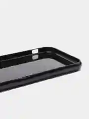 Угольный чехол для iPhone 11, 12, 12 Pro, XR, силикон с картинкой / рисунком