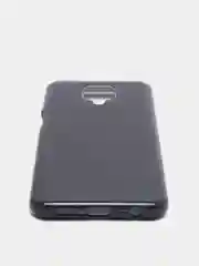 Черный чехол Xiaomi Redmi Note 9s / Note 9 Pro / Note 9 Pro Max, Нот 9с, 9 Про, блестящий сияющий
