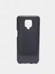 Черный чехол Xiaomi Redmi Note 9s / Note 9 Pro / Note 9 Pro Max, Нот 9с, 9 Про, блестящий сияющий