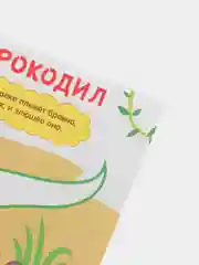 Белый пальчиковая раскраска для малышей