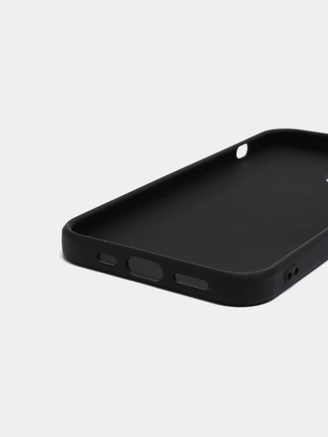 Темно-синий чехол для iPhone 8+/7+/X/Хs/ХR/11/11Pro/11 Pro Max/12mini/12/12 Pro/12 Pro Max,силиконовый