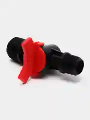 Кран пластиковый 1/2 - 3/4