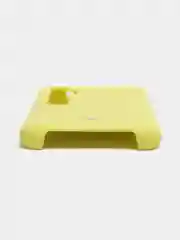 Лимонный чехол силиконовый Silicone Cover Case для Xiaomi Mi CC9 Pro, Note 10