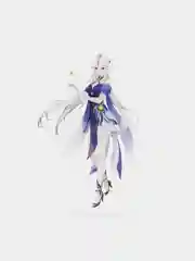 Фигурка акриловая 2д по игре "Genshin Impact", Нин Гуан