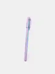 Лавандовый масляная шариковая ручка "Bomb GT Pastel"