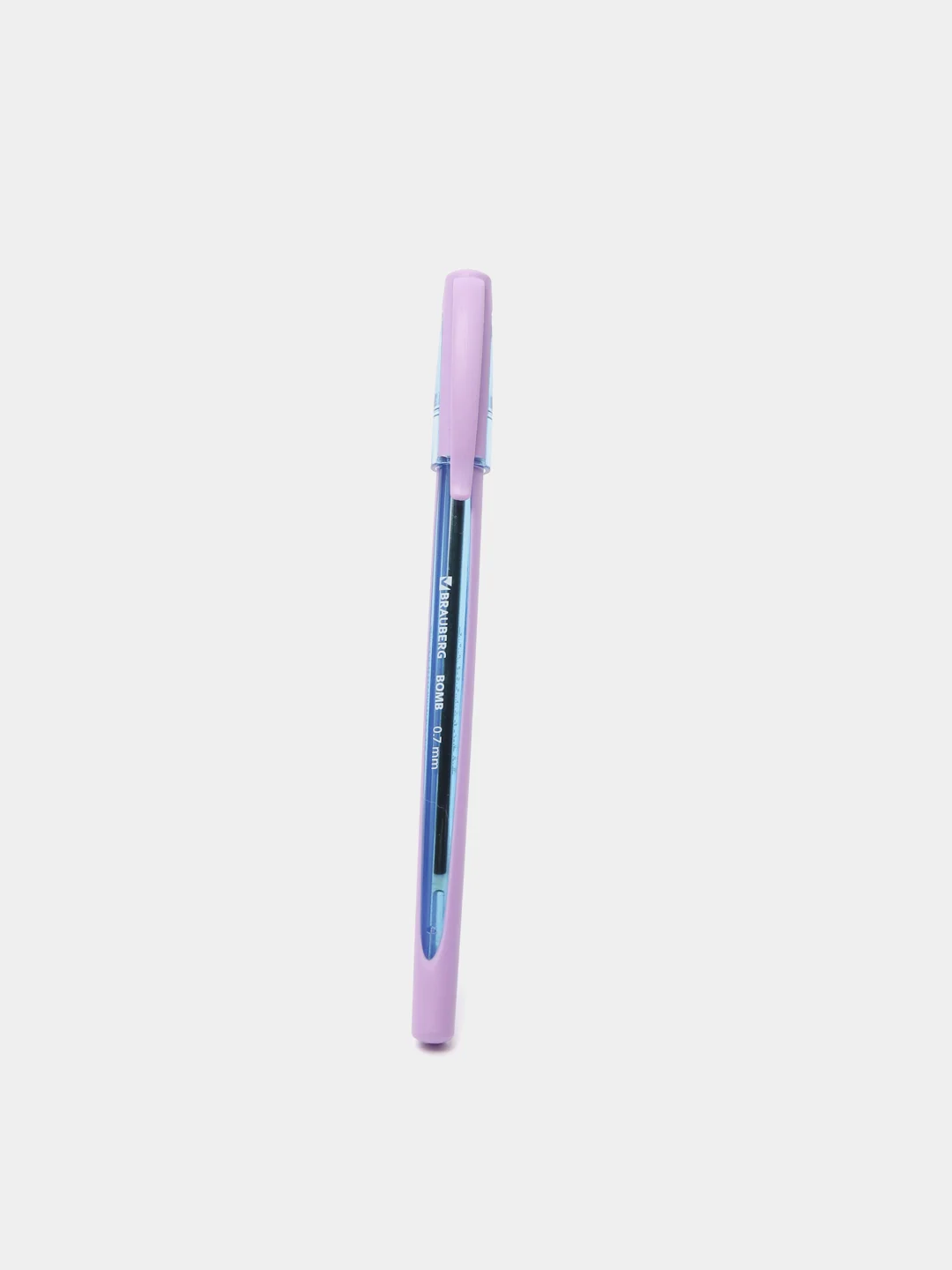 Лавандовый масляная шариковая ручка "Bomb GT Pastel"