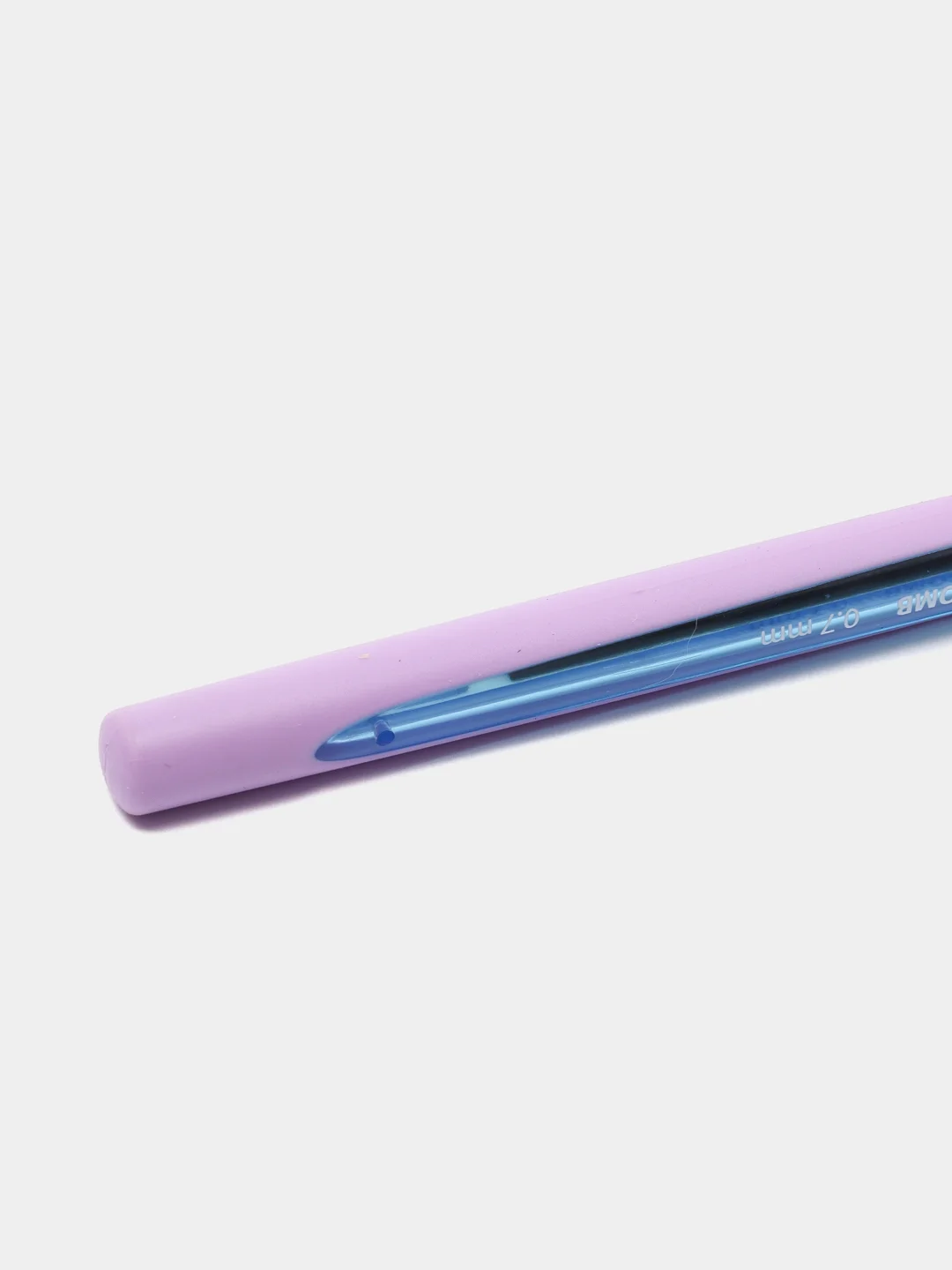 Лавандовый масляная шариковая ручка "Bomb GT Pastel"