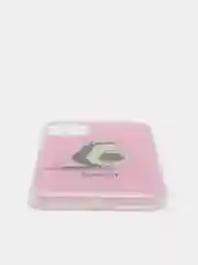Алый чехол силиконовый с рисунком для Apple Iphone 11, 12, 12Pro, 12 pro max