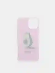 Алый чехол силиконовый с рисунком для Apple Iphone 11, 12, 12Pro, 12 pro max