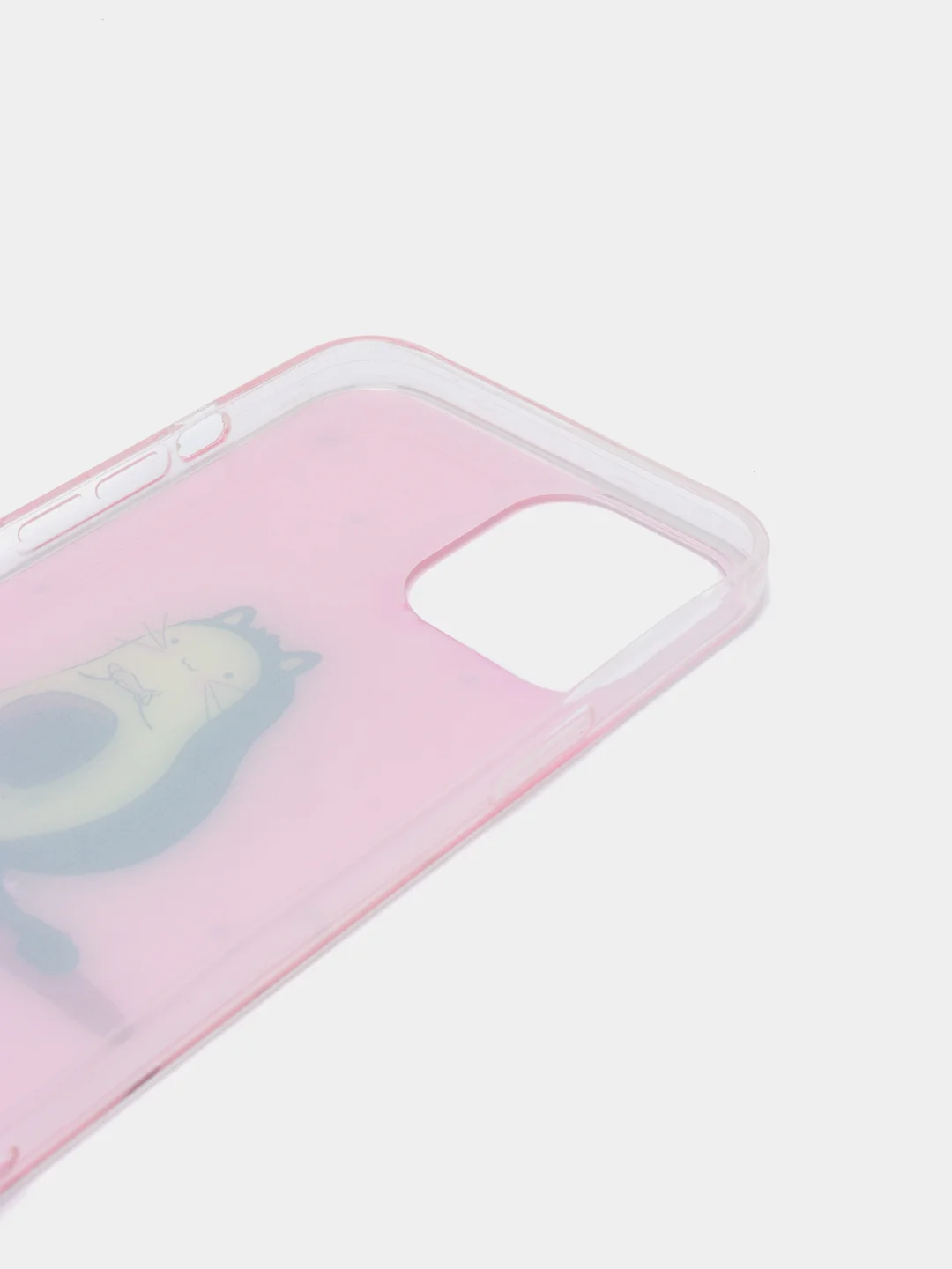 Алый чехол силиконовый с рисунком для Apple Iphone 11, 12, 12Pro, 12 pro max