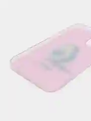 Алый чехол силиконовый с рисунком для Apple Iphone 11, 12, 12Pro, 12 pro max