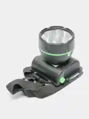 Зеленый светодиодный налобный фонарь Ultraflash
