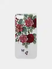 Алый чехол для iPhone 11, 12/12Pro, 7/8