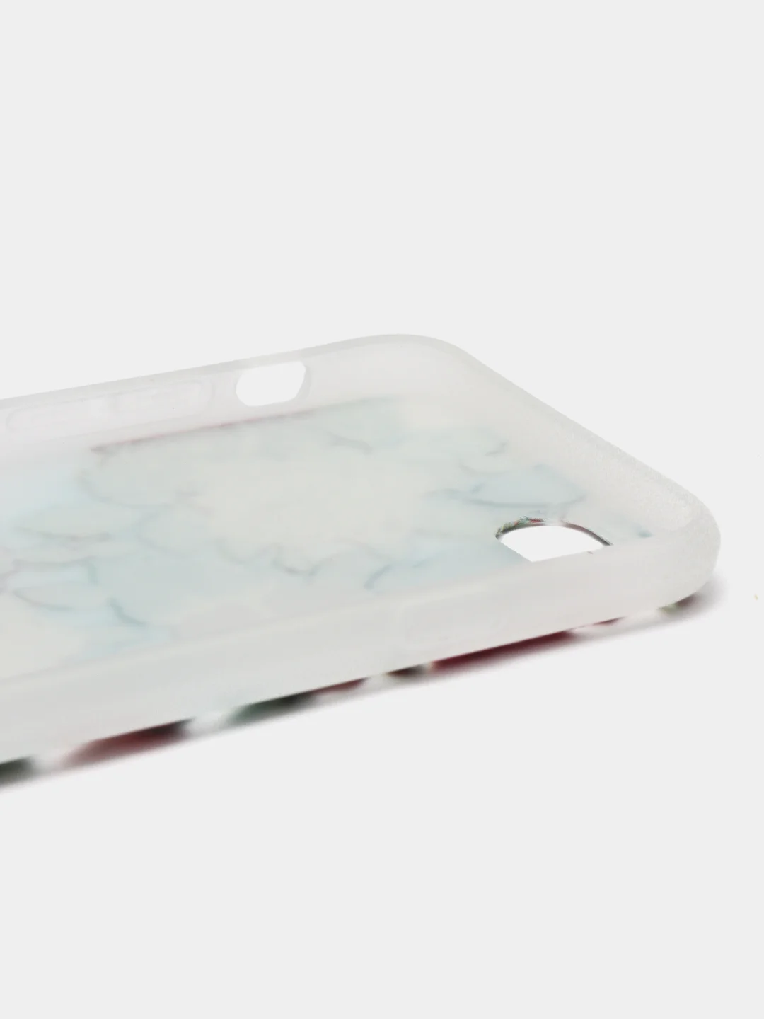 Алый чехол для iPhone 11, 12/12Pro, 7/8