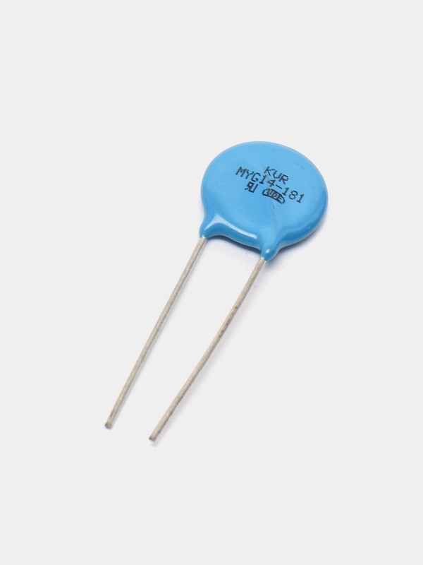 Варистор 14K181 14D181K MYG14-181, 14 мм, 180V