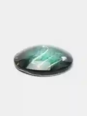 Бирюзовый кабошоны фишки "Знаки Зодиака"