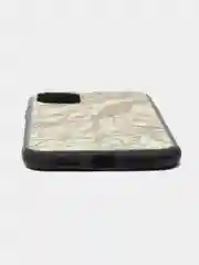Золотой яркий чехол цветные принты картинки iPhone 5S, SE 6 6S 7 8 Plus X XS XR 11 12 Mini Pro Max