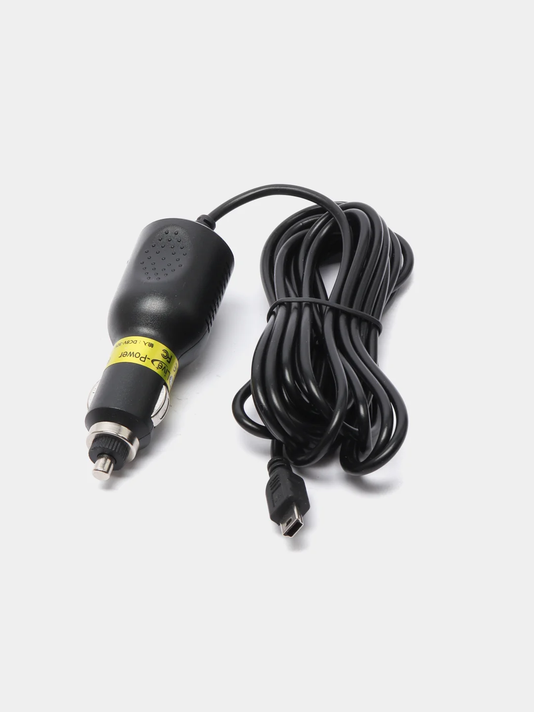 Зарядное устройство для регистратора / навигатора MiniUSB 5V