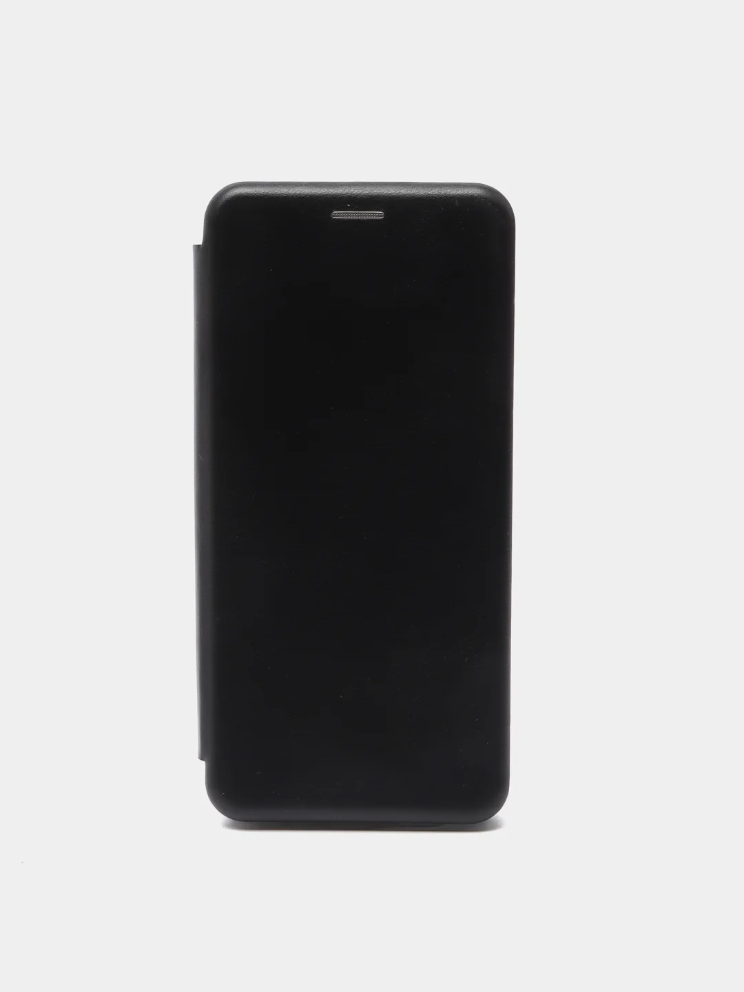 Черный чехол-книжка для Xiaomi Redmi Note 9S/Note 9 Pro, 3 расцветки