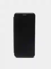 Черный чехол-книжка для Xiaomi Redmi Note 9S/Note 9 Pro, 3 расцветки