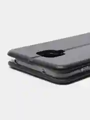 Черный чехол-книжка для Xiaomi Redmi Note 9S/Note 9 Pro, 3 расцветки