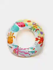 Круг для плавания для детей d=51 см 3-6 лет