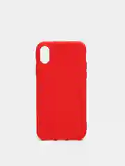 Красный чехол для iphone, 7 цветов