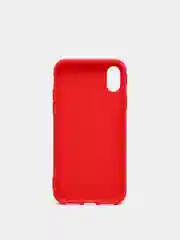 Красный чехол для iphone, 7 цветов