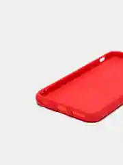 Красный чехол для iphone, 7 цветов