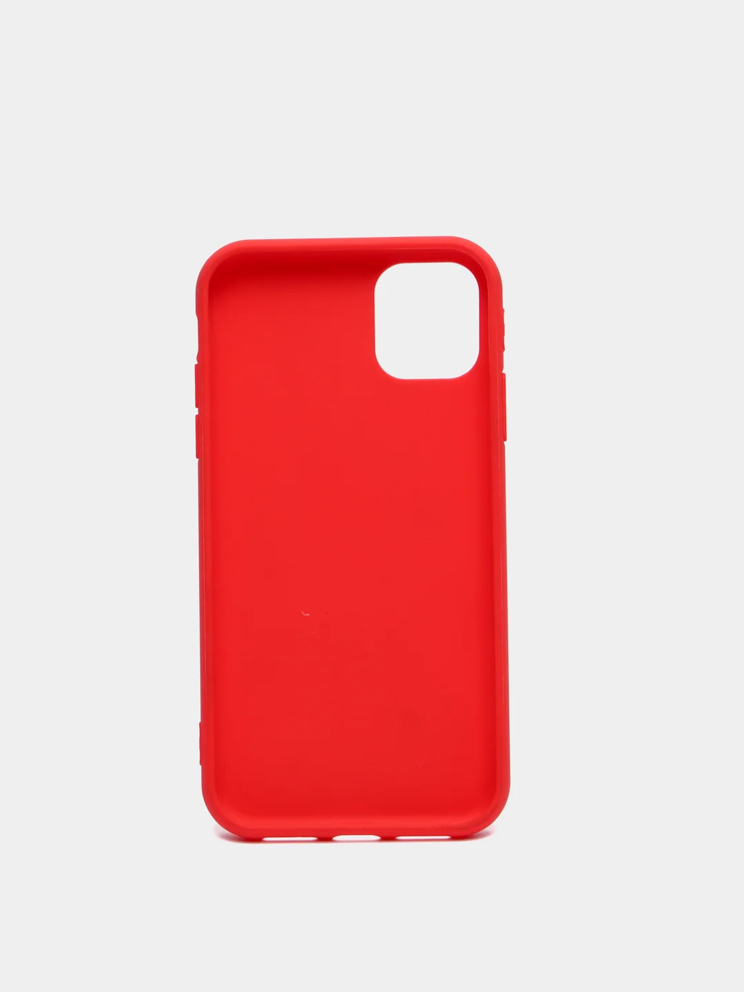 Красный чехол для iphone, 7 цветов