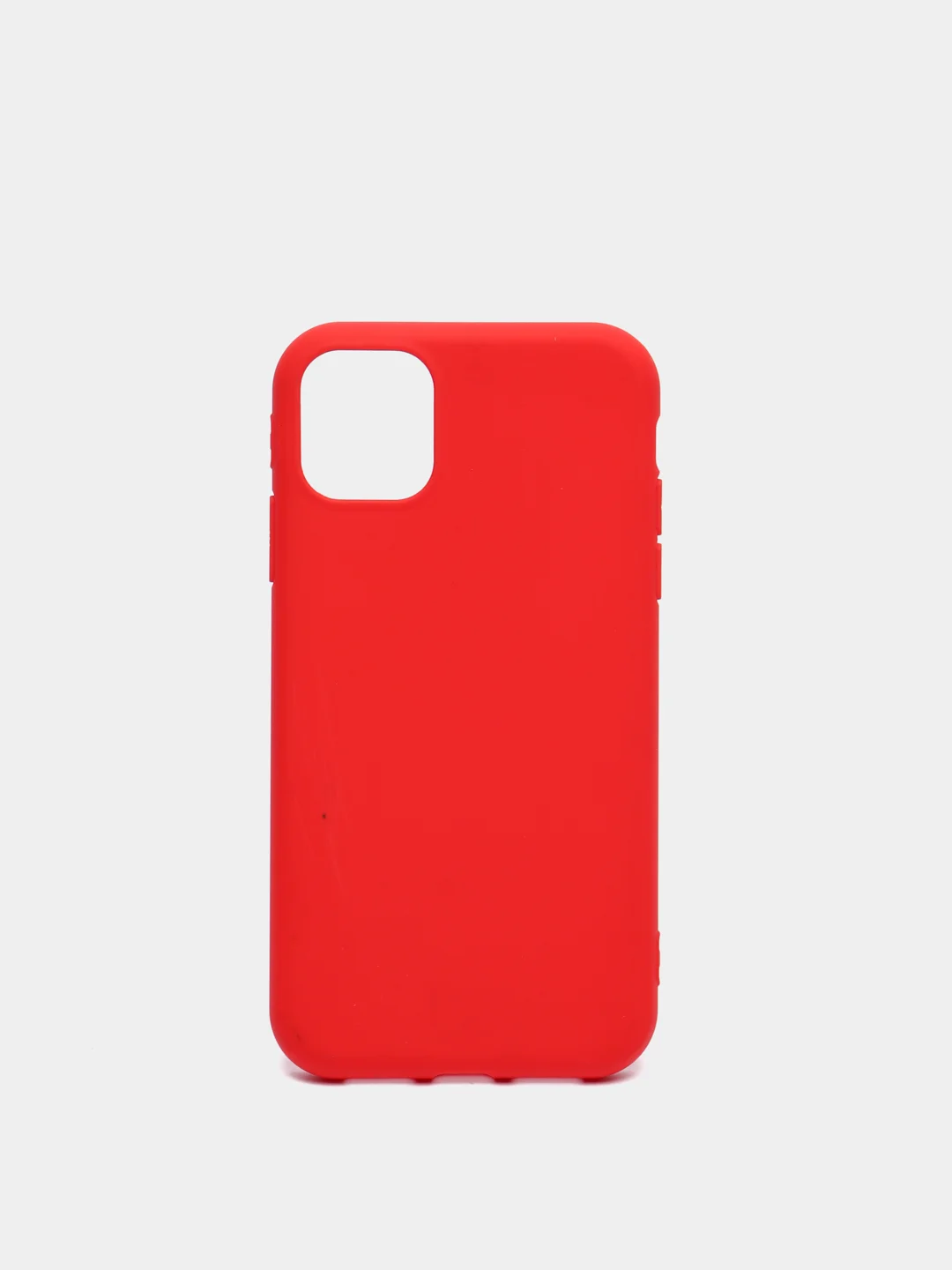 Красный чехол для iphone, 7 цветов