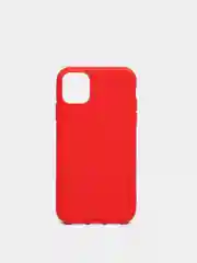 Красный чехол для iphone, 7 цветов
