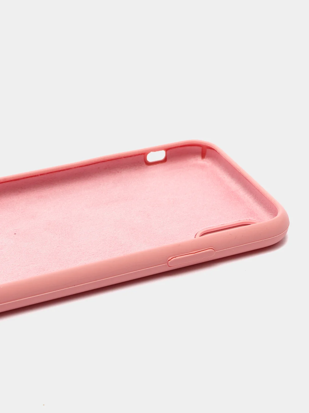 Карамельный защитный силиконовый чехол для iPhone X iPhone 10, с яблоком