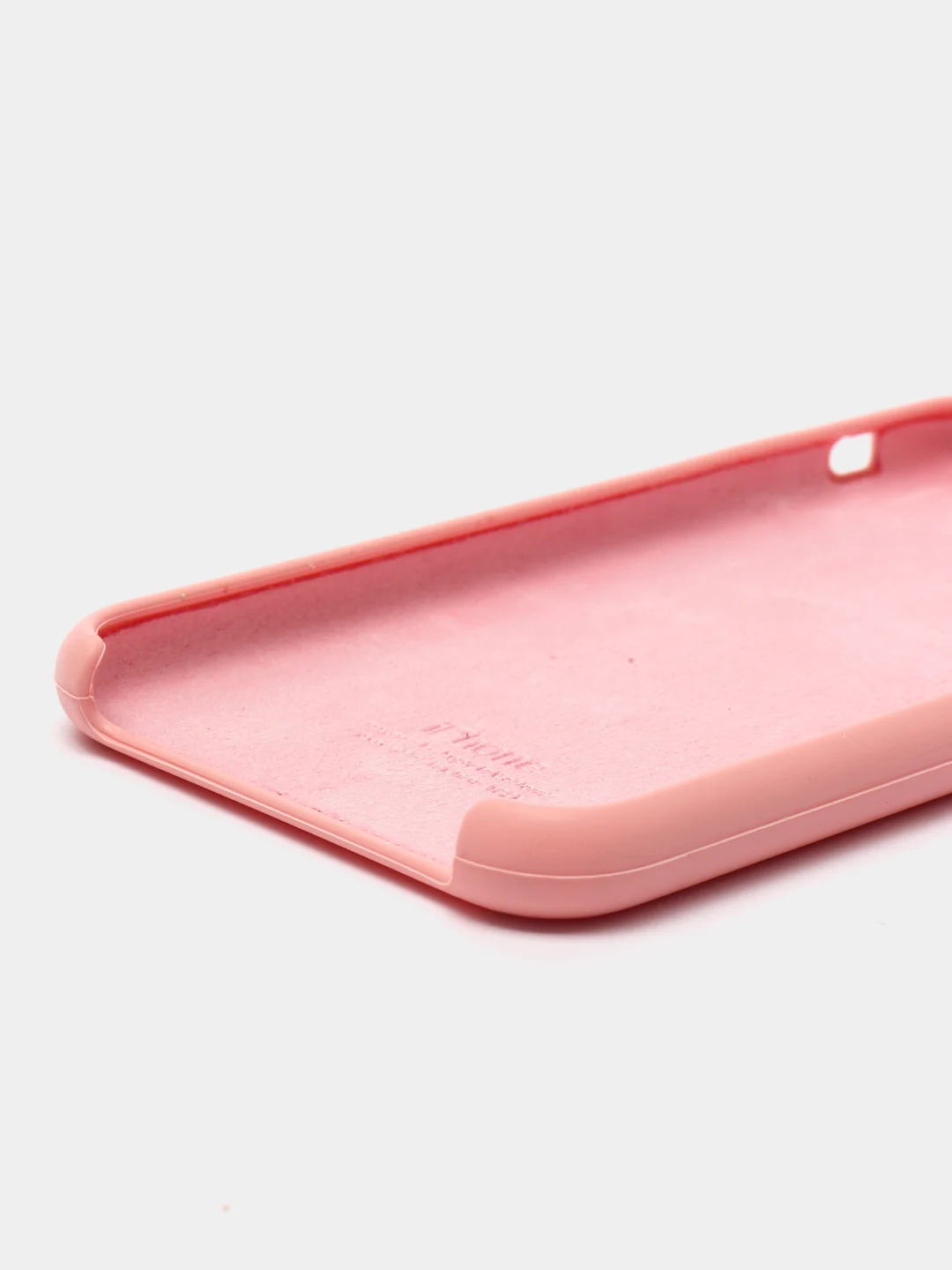 Карамельный защитный силиконовый чехол для iPhone X iPhone 10, с яблоком