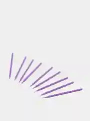 Фиолетовый микробраши